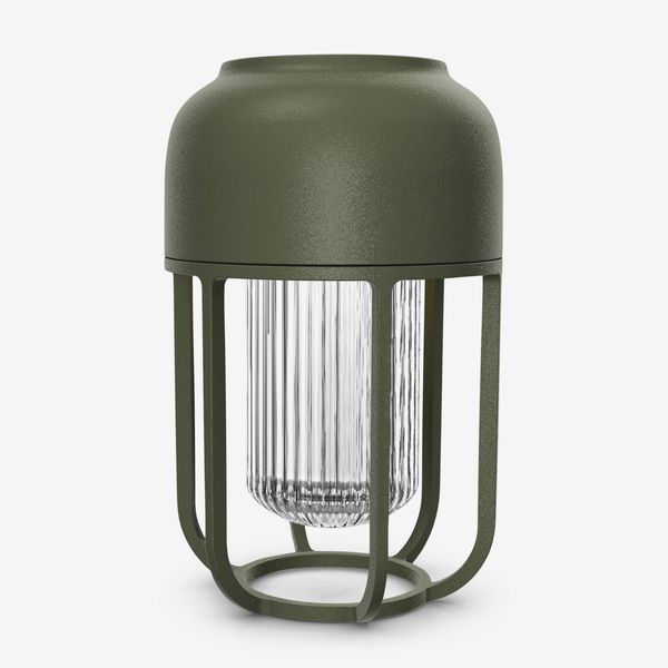 MoMA Design Store Light No. 1 Solar Powered Portable Table Lamp