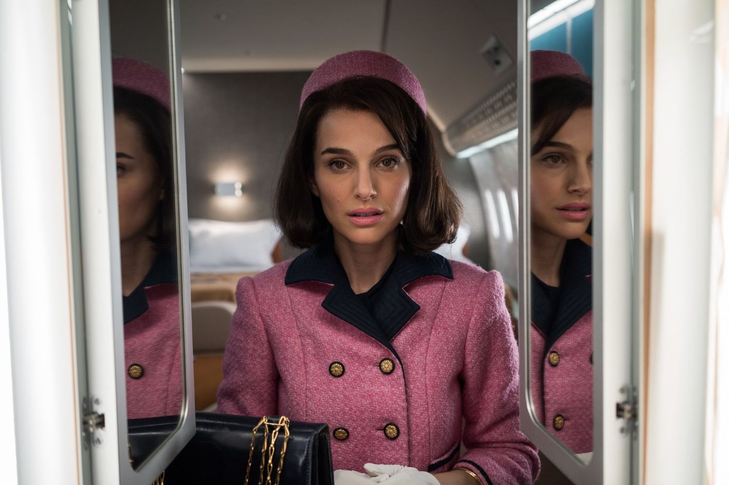 How Chanel Helped Re-create Jackie Kennedy's Pink Suit