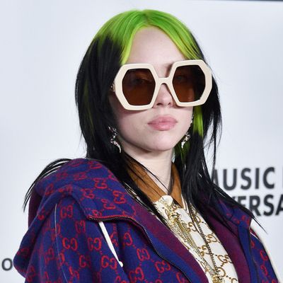 Billie Eilish's Best Beauty and Fashion Looks Show Off Her Unique