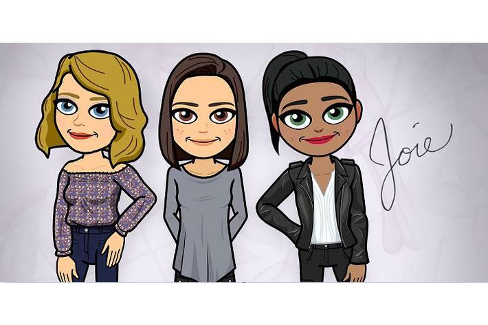 How to Make Your Bitmoji Look Like You: Blonde Hair Edition - wide 2