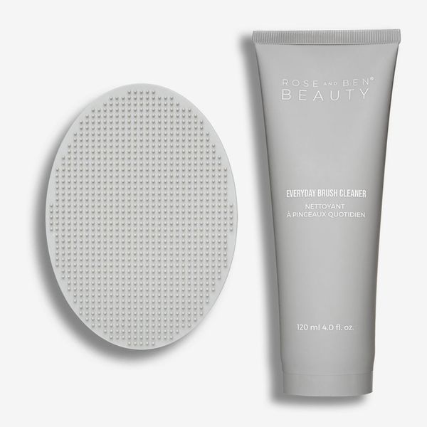 Rose and Ben Beauty Brush Care Duo