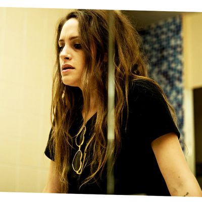 Carly Chaikin as Darlene in Mr. Robot.