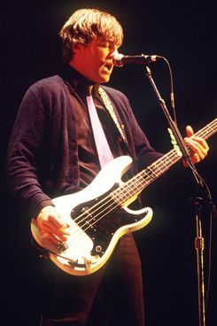 Mikey Welsh of Weezer (Photo by J. Shearer/WireImage)