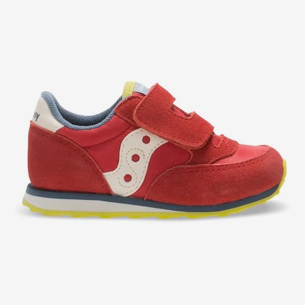Saucony Little Kid's Jazz Hook & Loop Sneaker