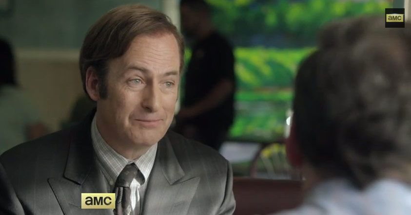 Hey, It’s a Better Call Saul Promo