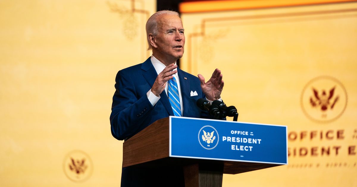 Here’s How to Watch the 2021 Presidential Inauguration of Joe Biden