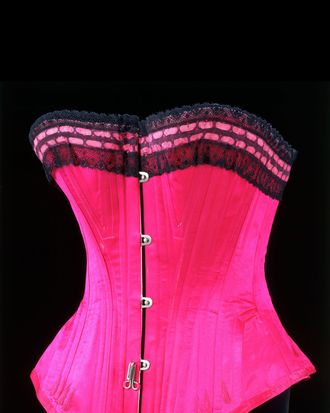 Corsets to Wonderbras: New York museum takes on lingerie