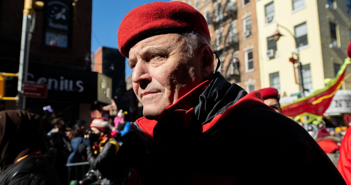 Curtis Sliwa Has Solution for Eric Adams's Rat Problem: Two Cats