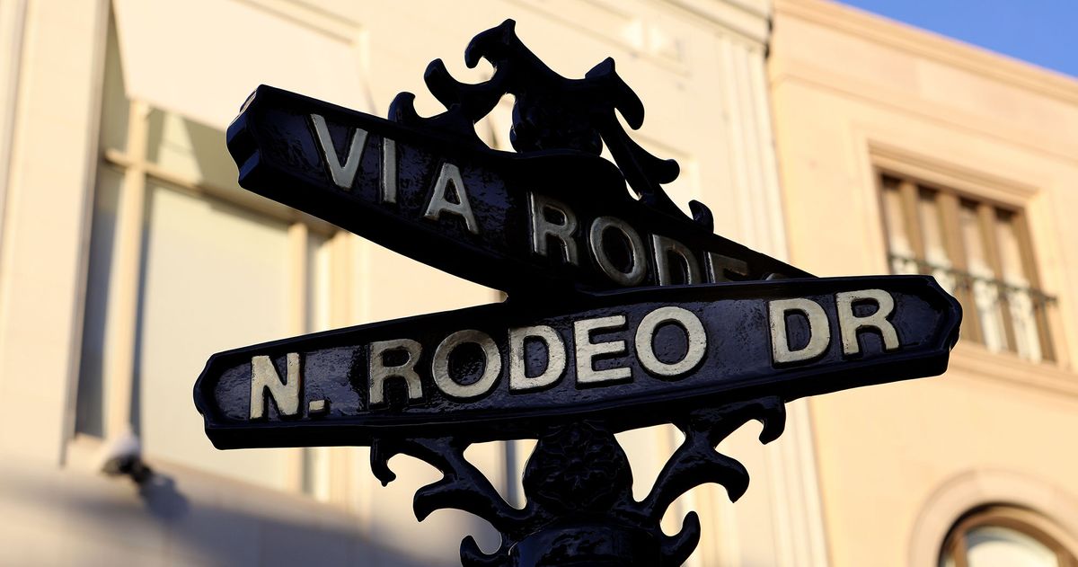 Rodeo Drive Could Be at Risk for a Huge Earthquake