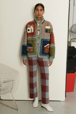 Misha & Puff Crochet Home Cardigan