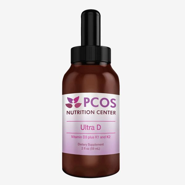 PCOS Nutrition Center Ultra D