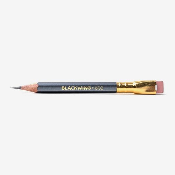 Blackwing 602 Short Pencils - Set of 12