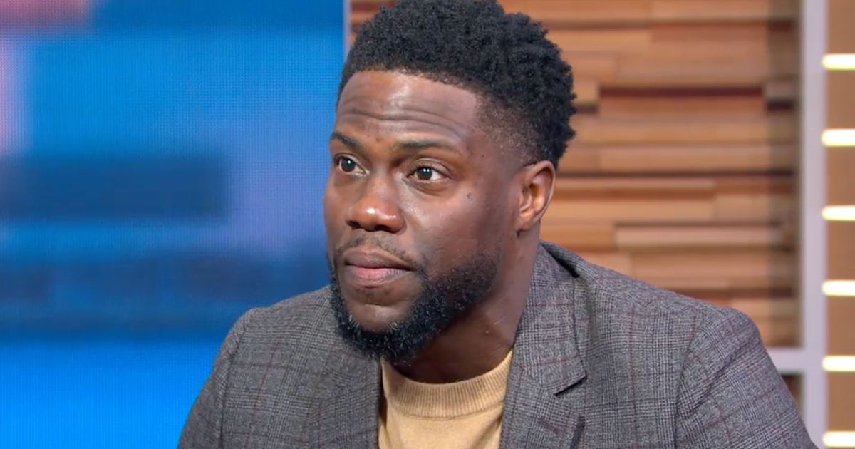 凱文·哈特（Kevin Hart）關於他的舊同性戀推文有更多的話要說：“我已經完成了''