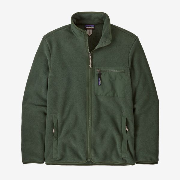 Patagonia Men’s Synchilla Fleece Jacket