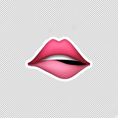 Petition · Create a lip-biting emoji ·