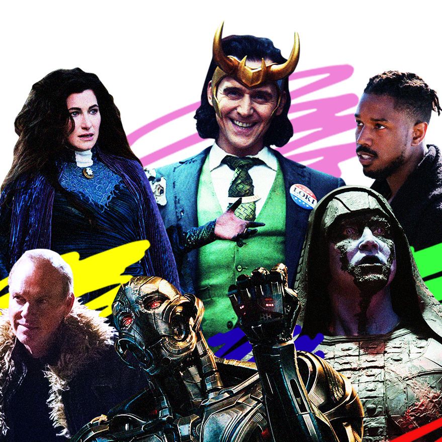 Marvel Cinematic Universe Villains, Ranked by Hotness