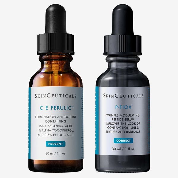 SkinCeuticals Anti-Wrinkle Duo: C E Ferulic & P-TIOX
