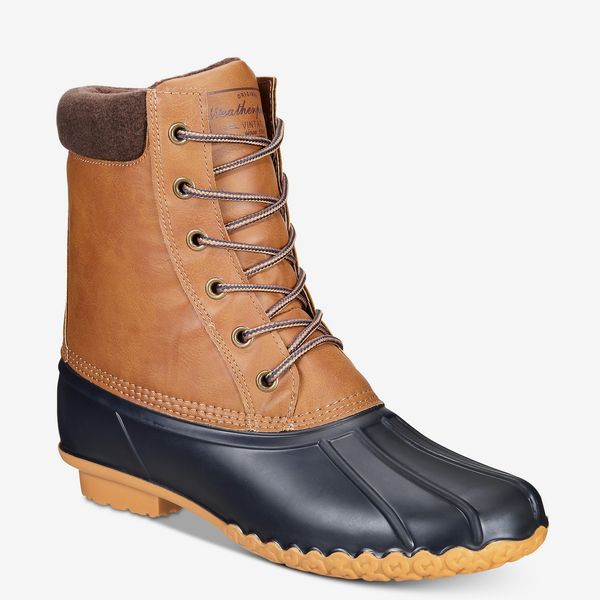 Weatherproof Vintage Men’s Adam Duck Boots