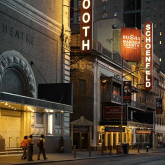 Booth Theatre – Broadway