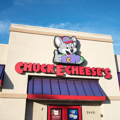 Add This to the List of Bad Experiences at Chuck E. Cheese