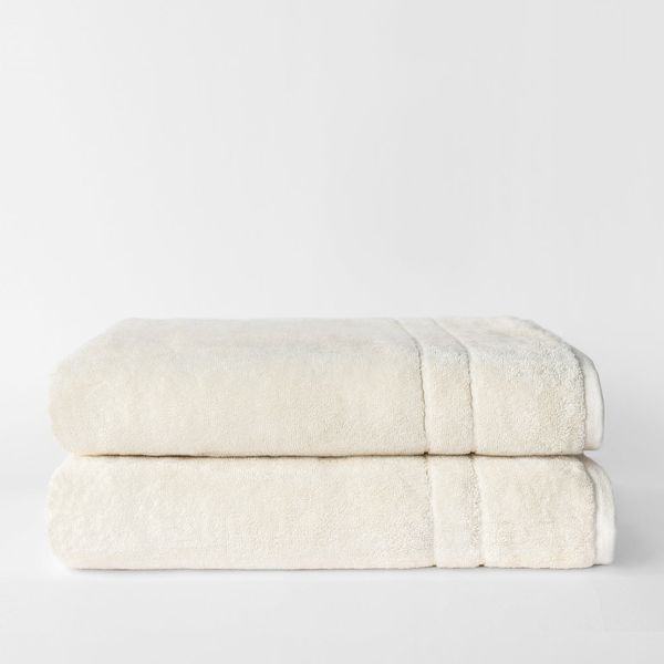 Cozy Earth Premium Plush Bath Sheets