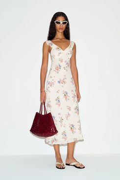 Reformation Teleia Dress