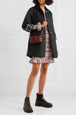 Barbour x Alexa Chung Maisie Coat