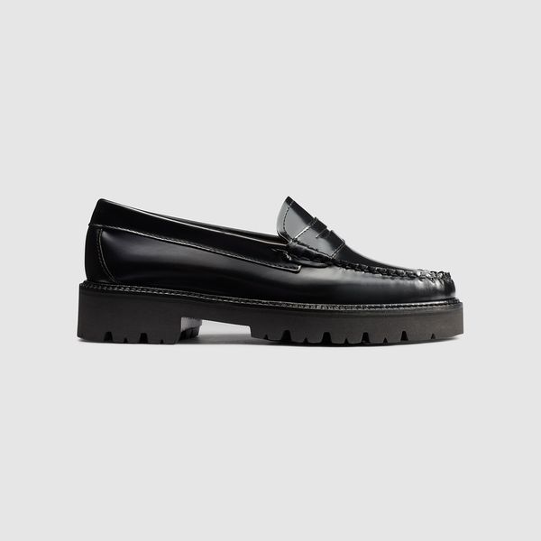 G.H. Bass Whitney Super-Lug Weejuns Loafer