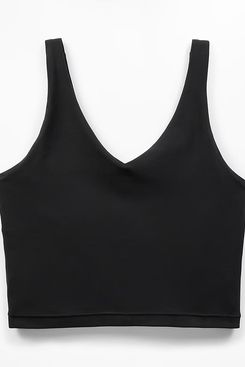 Athleta Transcend V-Neck Crop
