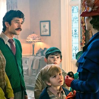 Mary Poppins Returns