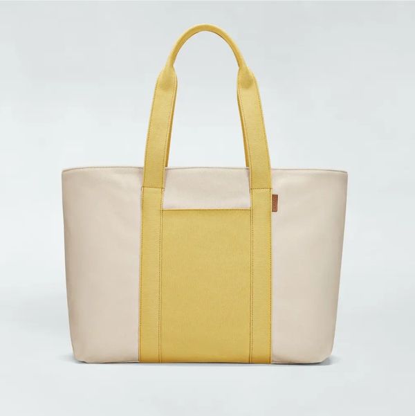 Away The Canvas Tote