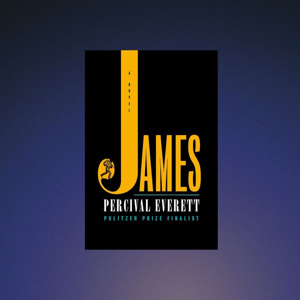 James, by Percival Everett