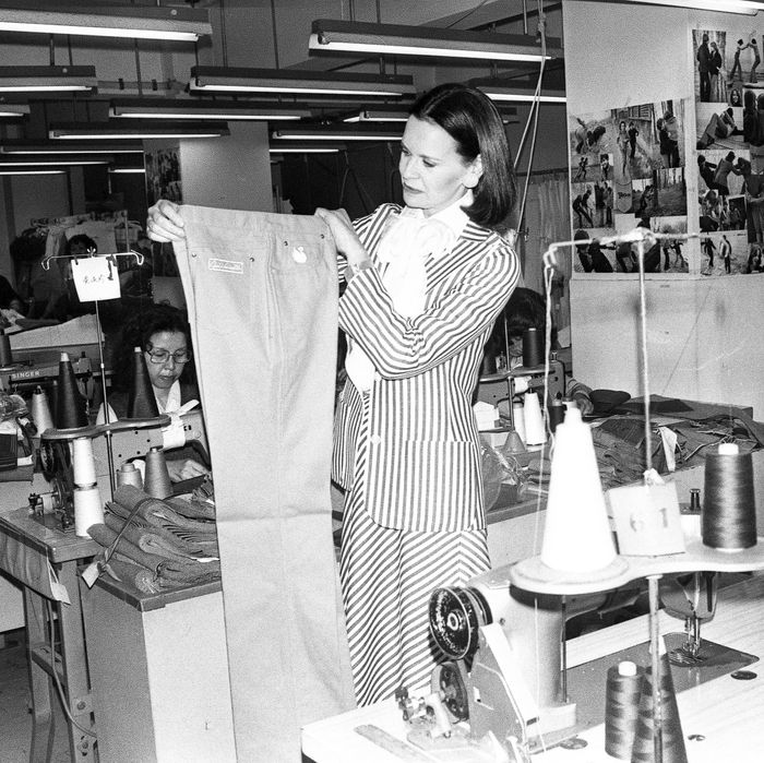 gloria vanderbilt fashion