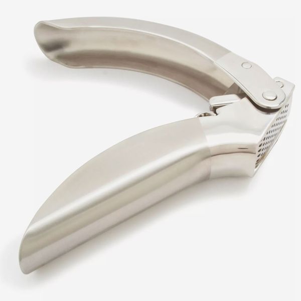 Kuhn Rikon Stainless Steel Garlic Press