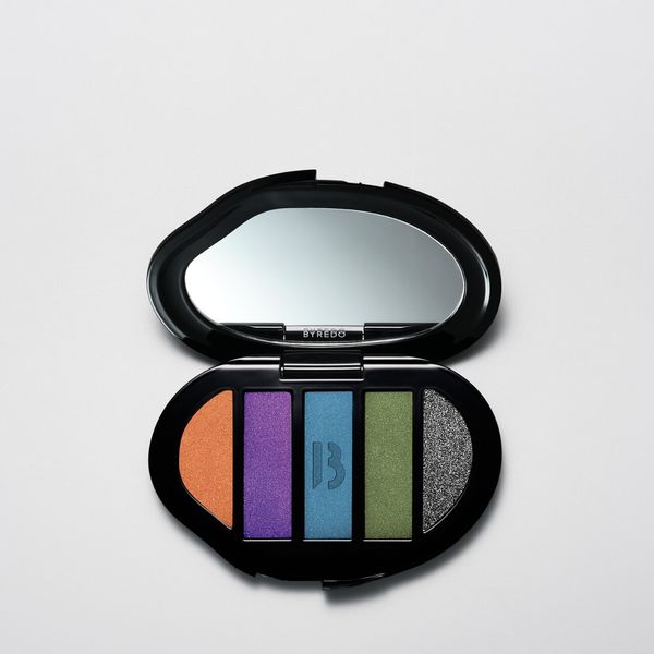 Byredo Eyeshadow Palette in Sciomancer