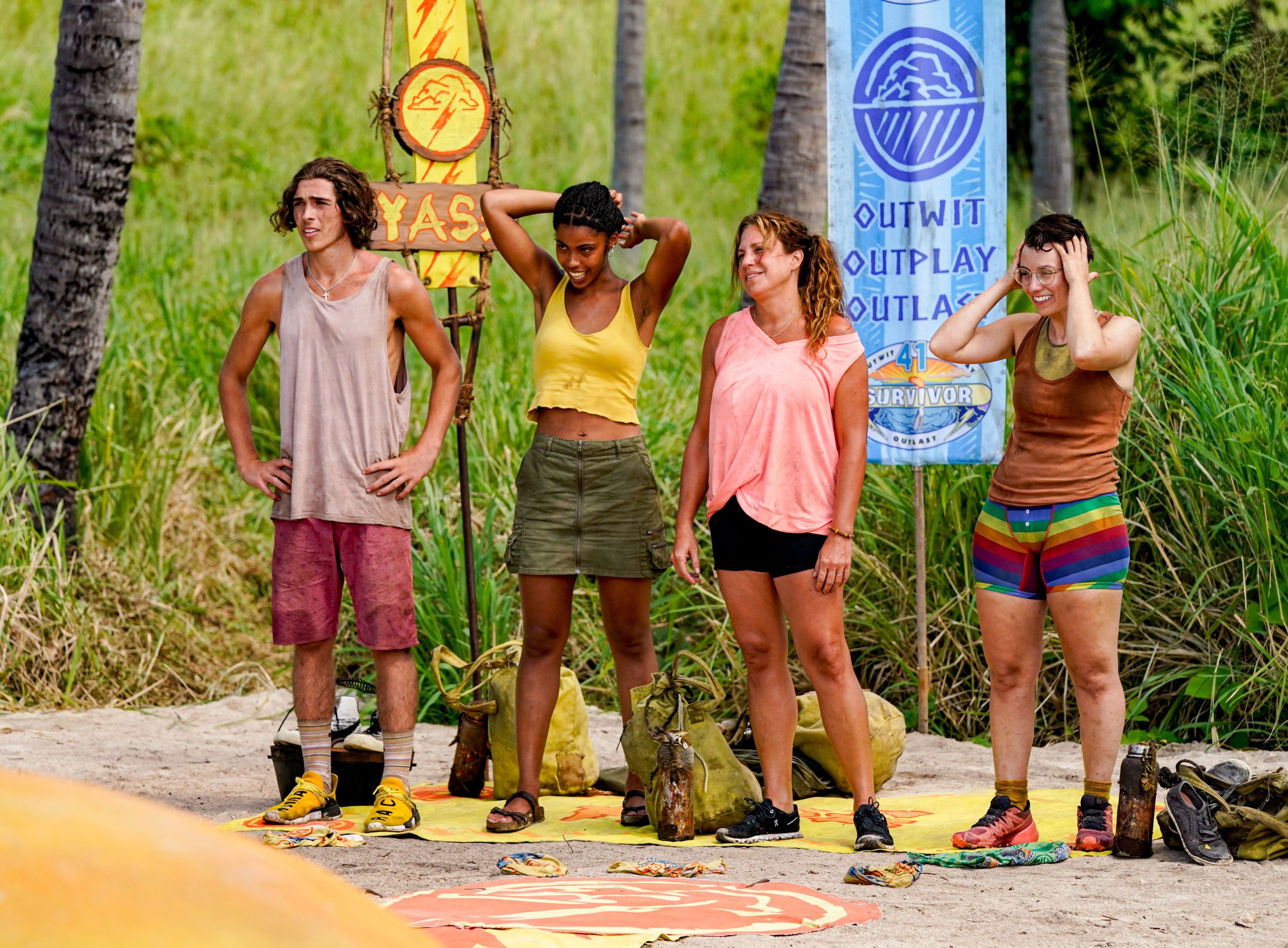 Survivor' Recap Season 41 Episode 6