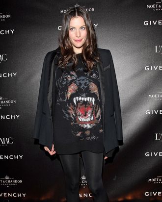 Givenchy liv tyler sale