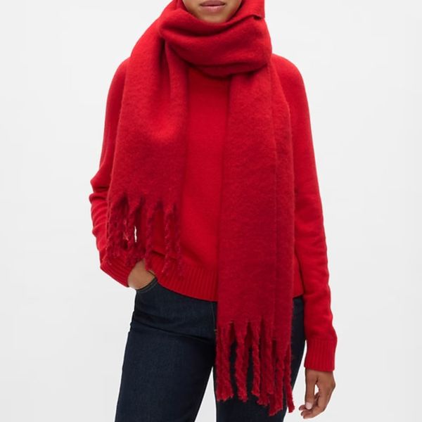 GAP Chunky Scarf