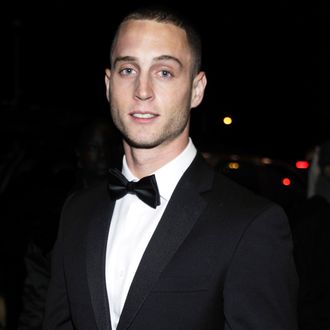 Celebrities arrive for the 37th Annual Kennedy Center Honors in Washington DC. (3 of 3)