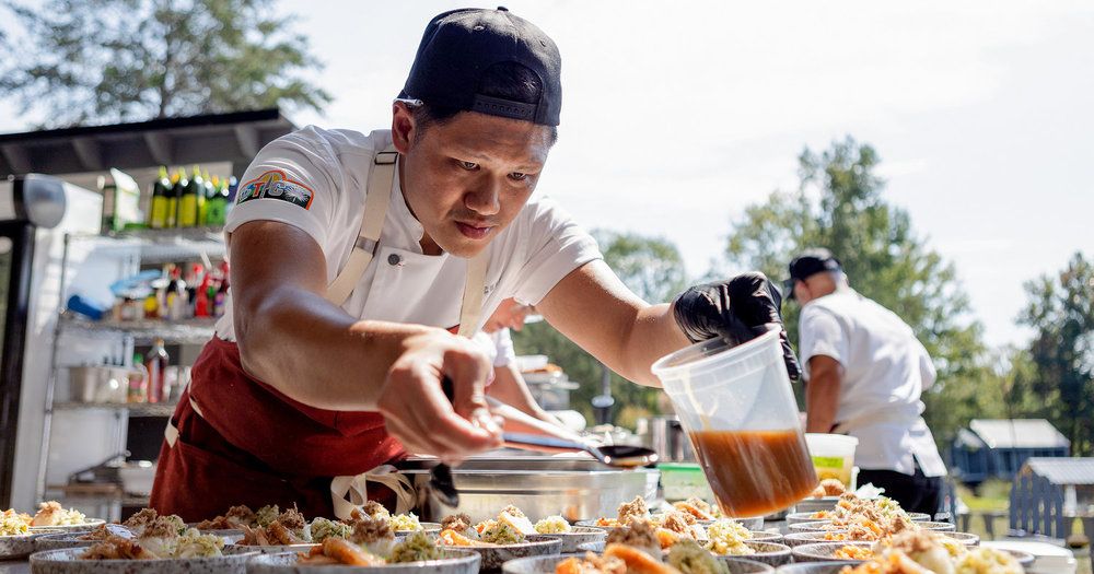 Top Chef Recap: This Little Piggy Went to the Cookout