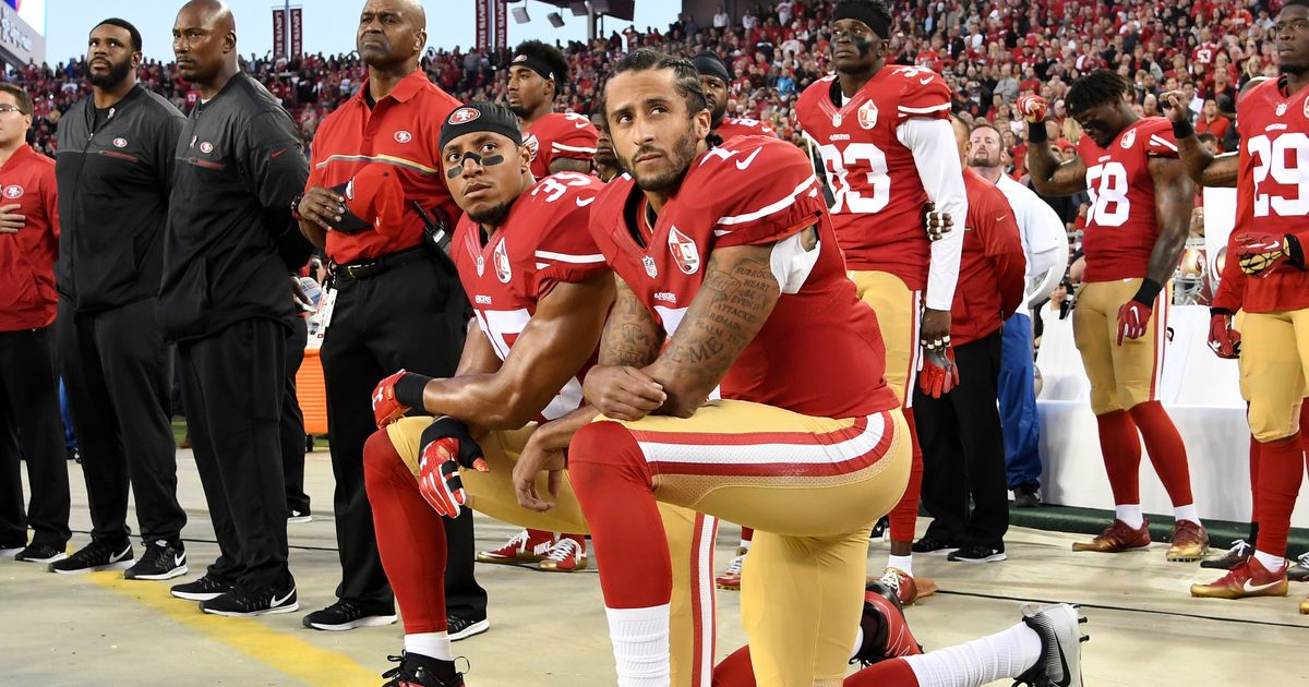 Colin Kaepernick filed grievance accusing NFL owners of collusion