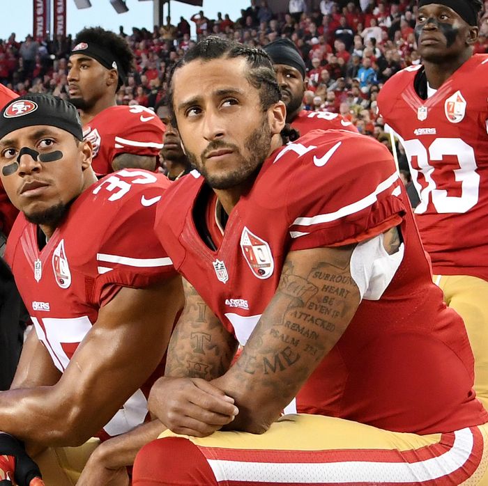 Colin Kaepernick and a Landmark Supreme Court Case