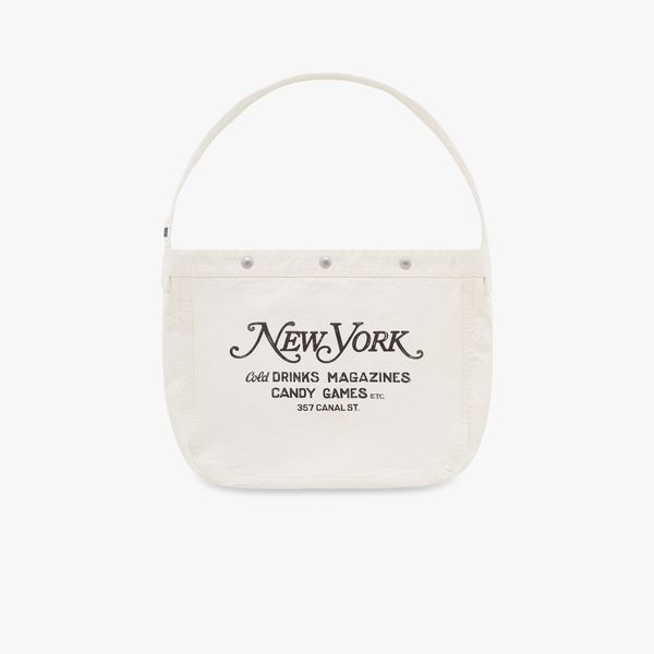 New York x Knickerbocker Corner Store Paper Boy Bag