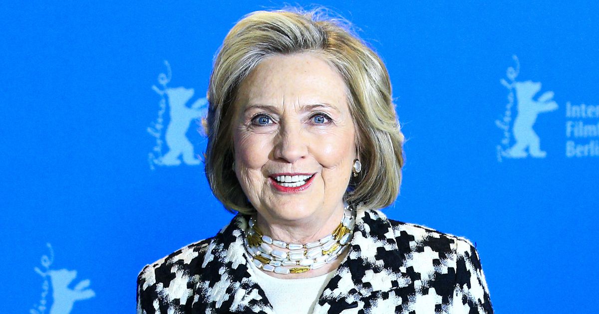 Hillary Clinton Is Starting a Podcast