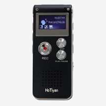 Voice Recorder 16GB Capacity