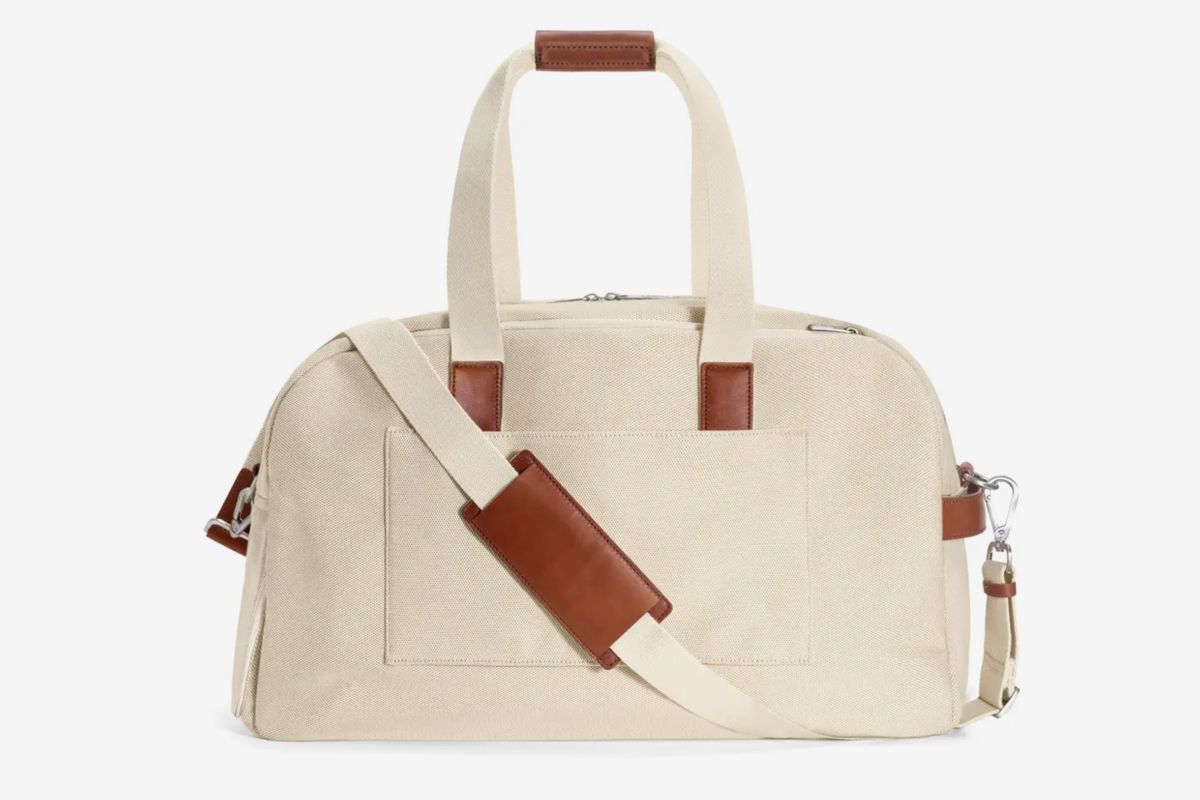 weekender bag for women