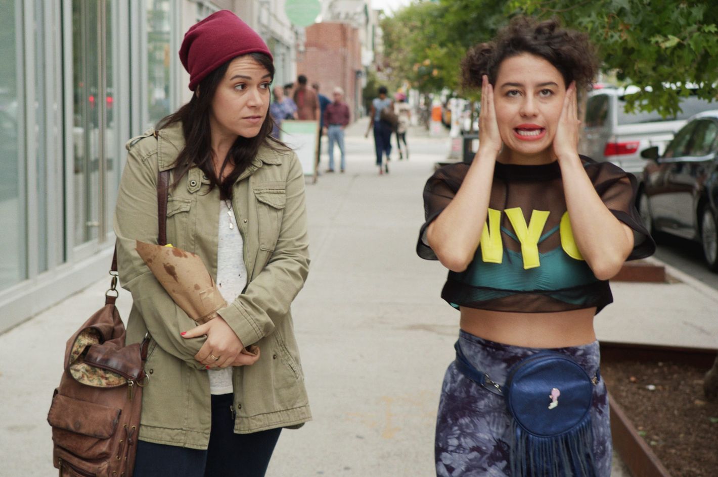 Broad city season 5 on sale hulu