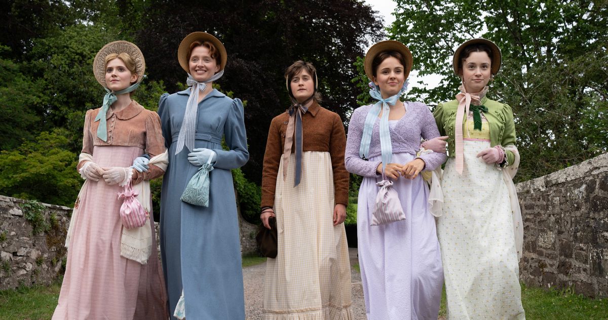 ‘Most of Us Long to Be Elizabeth Bennet, But Actually, We're Mary' By Sophie Brookover , a freelance writer and former librarian who writes about culture