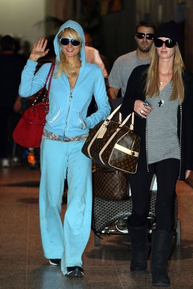 RIP, Juicy Tracksuits, Famewhore Uniform of the 2000s