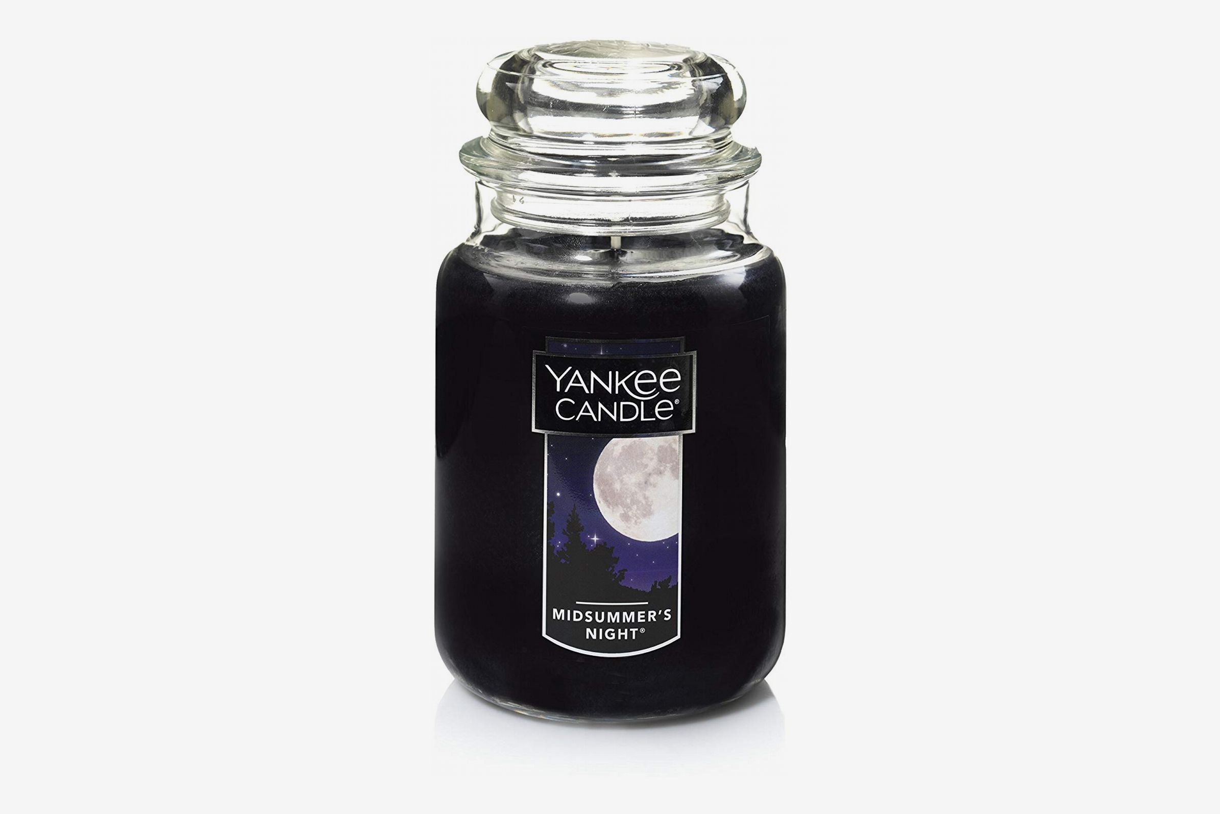 Yankee Candle Candle, Midsummer's Night - 1 candle, 22 oz